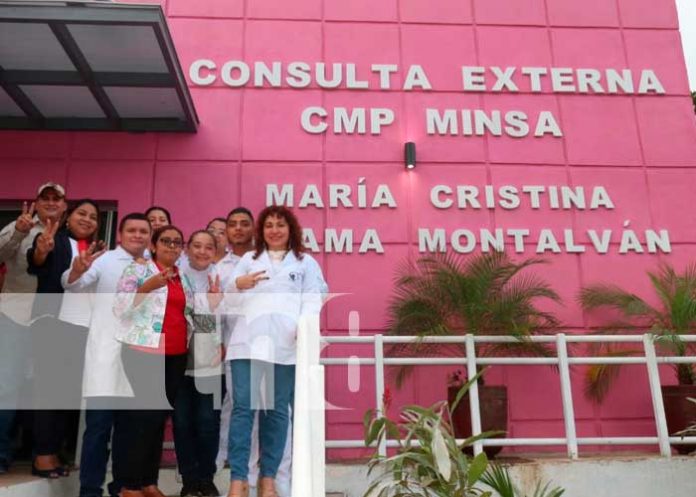 2 Inauguran una moderna clínica medica para asegurados en Bonanza