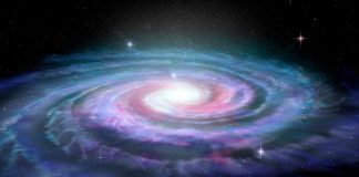Astrónomos descubren la estructura más grande detectada en la Vía Láctea