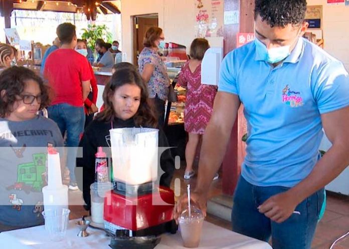 2 Sorbetería la Hormiga de Oro, innova en nuevos platillos