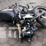 Conductor ocasiona la muerte de un motociclista en Jinotega Conductor ocasiona la muerte de un motociclista en Jinotega