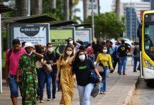 Brasil confirmó los primeros seis casos de flurona en América Latina Brasil confirmó los primeros seis casos de flurona en América Latina