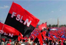 Nicaragua reafirma compromiso con la justicia y la libertad frente al imperialismo Movimientos políticos felicitan victoria electoral del FSLN