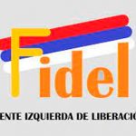 Frente Izquierda de Liberación de Uruguay saluda al Presidente Daniel Ortega Frente Izquierda de Liberación de Uruguay saluda al Presidente Daniel Ortega
