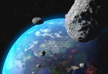 Un grupo de asteroides podrían hacercarse a la Tierra sin ser detectados