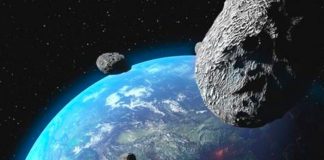 Un grupo de asteroides podrían hacercarse a la Tierra sin ser detectados