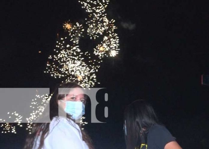 2.1 Somoto y sus habitantes participaron en la juramentación del Pueblo Presidente