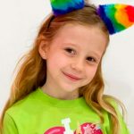 Baby millonaria: La niña mejor pagada de YouTube según Forbes Baby millonaria: La niña mejor pagada de YouTube según Forbes