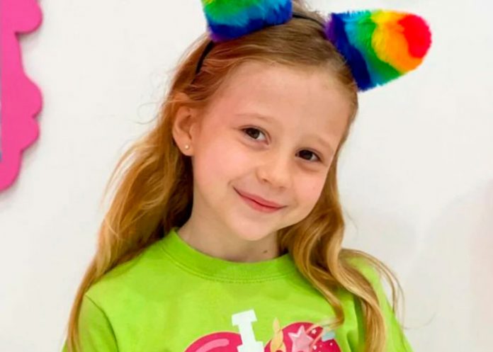 Baby millonaria: La niña mejor pagada de YouTube según Forbes