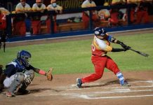 Nicaragua festeja año nuevo Chino con juego amistoso de béisbol Nicaragua festeja año nuevo Chino con juego amistoso de béisbol