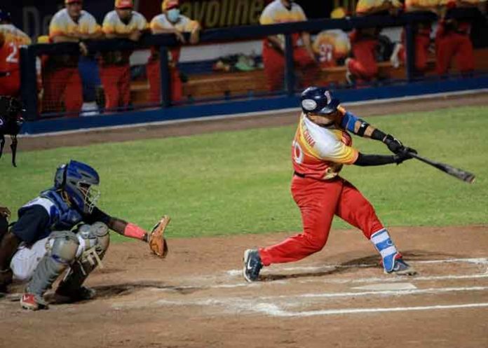 2.2 Nicaragua festeja año nuevo Chino con juego amistoso de béisbol