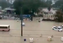 Inundaciones en el sur de Irán deja ocho muertos
