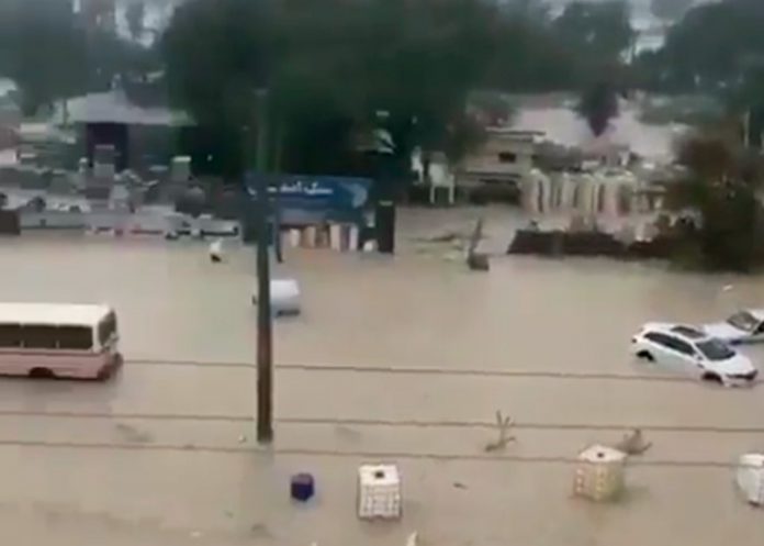 Inundaciones en el sur de Irán deja ocho muertos