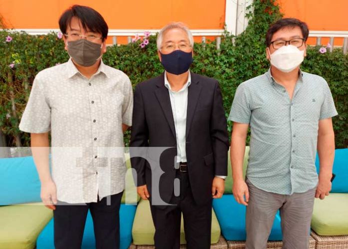 Inversionistas Coreanos en Nicaragua