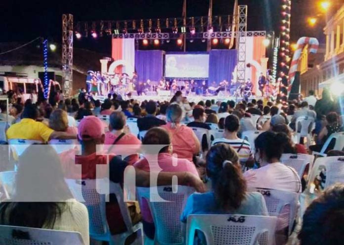 Granada: Teatro Nacional Rubén Darío presente en homenaje a Vicente Fernandez