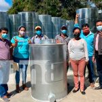 Bonos tecnológicos de granos entregó el MEFCCA en Madriz