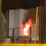 Muertes tras incendio en asilo de ancianos en España Muertes tras incendio en asilo de ancianos en España