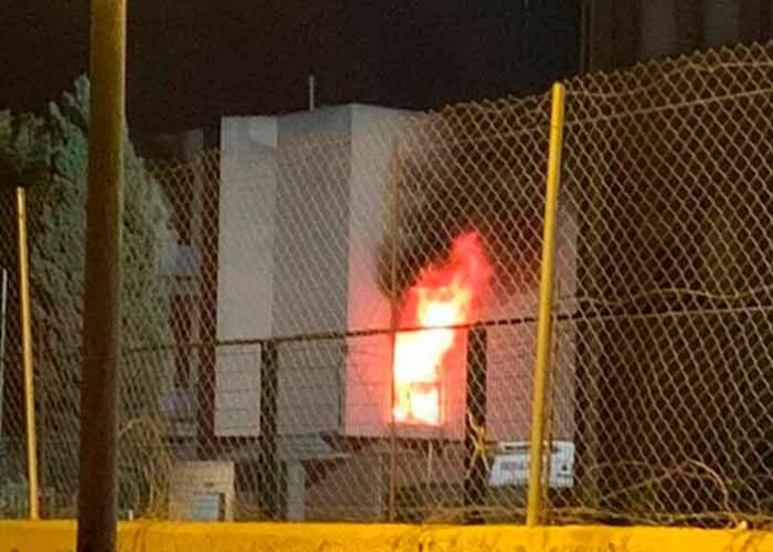 Muertes tras incendio en asilo de ancianos en España