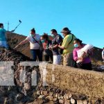 Familias disfrutan las bellezas que ofrece el «Parque nacional volcán Masaya» Familias disfrutan en el "Parque nacional volcán Masaya"