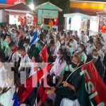 Familias de Rivas atentas a la toma de posesión presidencial 2022-2027