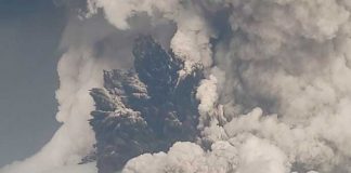 VIDEO: Volcán Tonga, la erupción más violenta del año