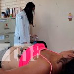 Especialistas del Hospital Manolo Morales atienden a familias del barrio Naciones Unidas Excelente atención en el Hospital Manolo Morales