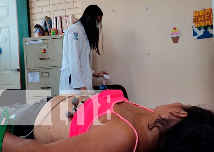 Excelente atención en el Hospital Manolo Morales