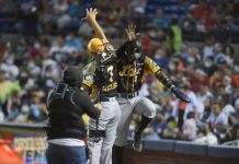 León derrota a Rivas en Managua y consigue 5to campeonato en la LBPN gigantes, rivas, leon, lbpn,