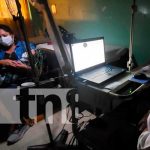 Realizan exámenes de electroencefalograma a la niñez de Nicaragua Realizan exámenes de electroencefalograma a la niñez de Nicaragua