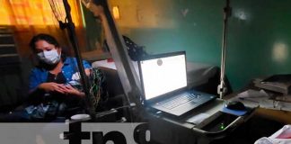 Realizan exámenes de electroencefalograma a la niñez de Nicaragua