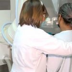 Jornada de Mamografías en el hospital Bertha Calderón, Managua Jornada de Mamografías en el hospital Bertha Calderón, Managua