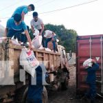 Paquetes alimenticios del mes de enero llegan a Bluefields Paquetes alimenticios del mes de enero llegan a Bluefields