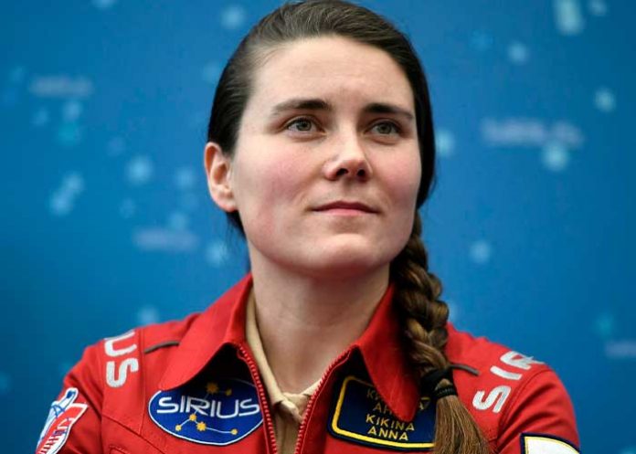 3 Rusia este 2022 enviará a su única mujer cosmonauta al espacio