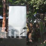 Construyen 60 letrinas dignas en Matiguás Construyen 60 letrinas dignas en Matiguás