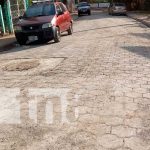 Inauguran nuevas Calles para el Pueblo, en Juigalpa
