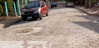 Inauguran nuevas Calles para el Pueblo, en Juigalpa