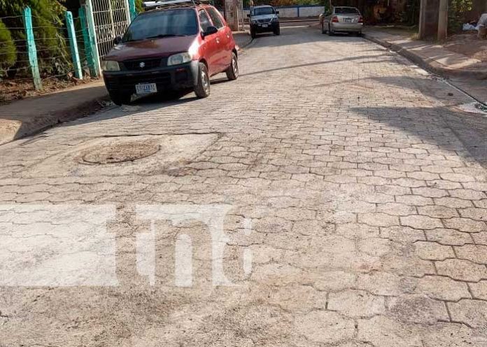 Inauguran nuevas Calles para el Pueblo, en Juigalpa