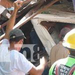 Camión impactó en vivienda y provoca la muerte de una persona en Estelí Camión impactó en vivienda y provoca la muerte de una persona en Estelí