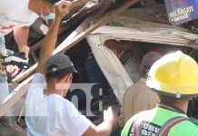 Camión impactó en vivienda y provoca la muerte de una persona en Estelí Camión impactó en vivienda y provoca la muerte de una persona en Estelí