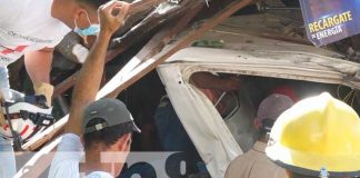 Camión impactó en vivienda y provoca la muerte de una persona en Estelí