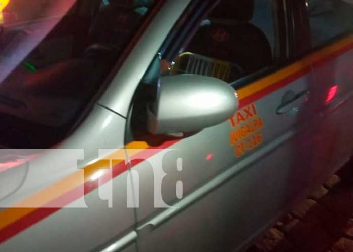 Mujer termina lesionada tras ser atropellada en Juigalpa