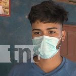 Urge ayuda económica para joven de Rivas que padece de leucemia fase tres