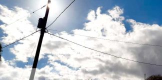 Madriz declarado territorio libre de la oscuridad