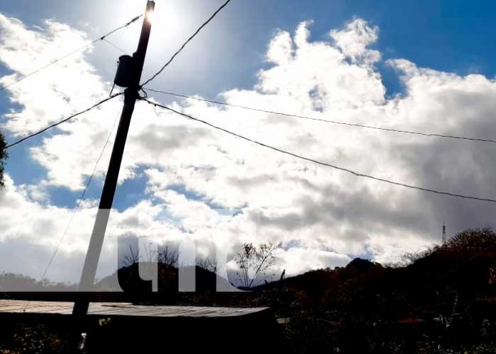Madriz declarado territorio libre de la oscuridad