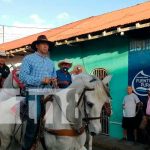 Más de 2 mil montados participaron de la hípica en Diriamba