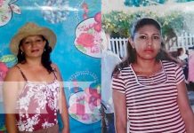 Furiosa mujer le propina estocada mortal a su vecina en Managua Furiosa mujer le propina estocada mortal a su vecina en Managua