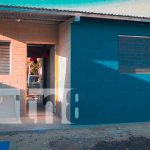 Alcaldía de Ocotal entregó otra vivienda del Programa Bismark Alcaldia de Ocotal entregó otra vivienda del Programa Bismark