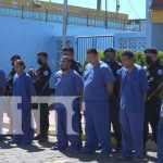 Robos disminuyen con la captura de varios delincuentes en Rivas Delincuentes capturados en Rivas