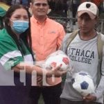 Inauguran Liga de Fútbol Masculino en el municipio de Río Blanco Inauguran Liga de Fútbol Masculino en el municipio de Río Blanco