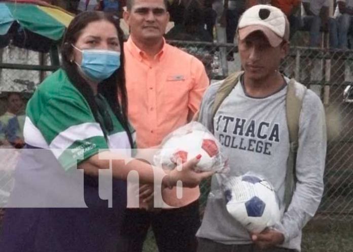 3 Inauguran Liga de Fútbol Masculino en el municipio de Río Blanco