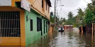 Fuertes lluvias afectan a República Dominicana